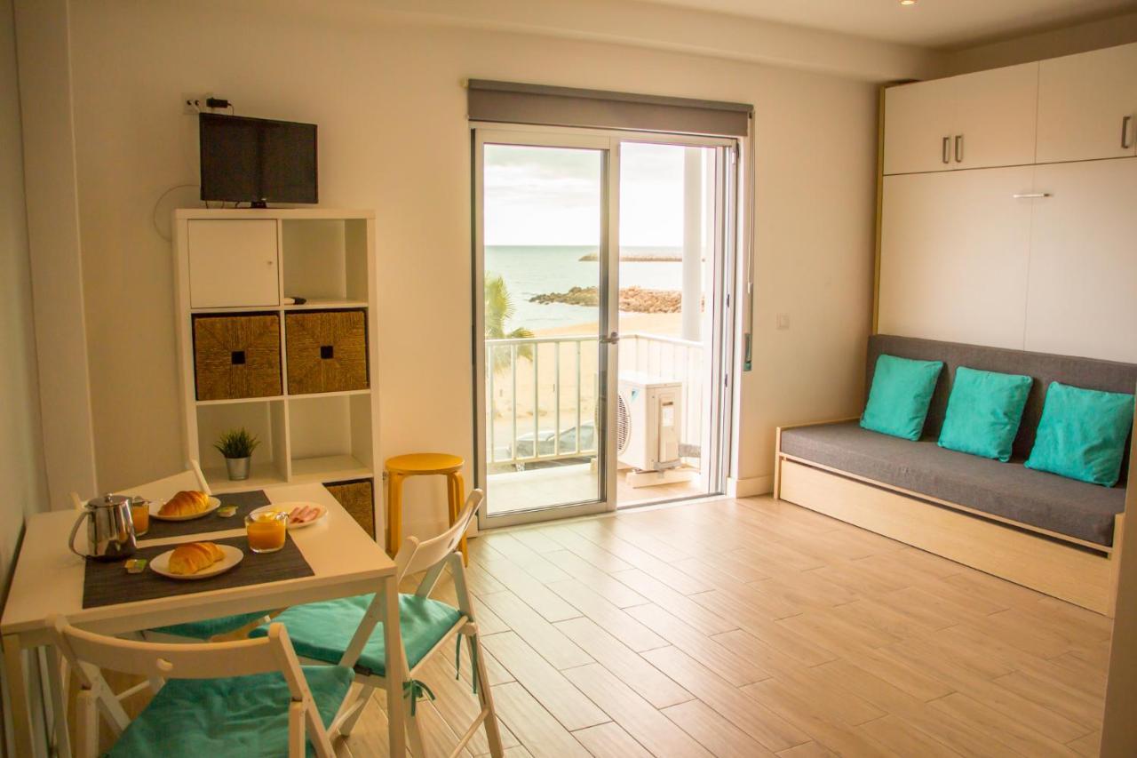 Apartamento Astro Apartment กัวเตย์รา ภายนอก รูปภาพ